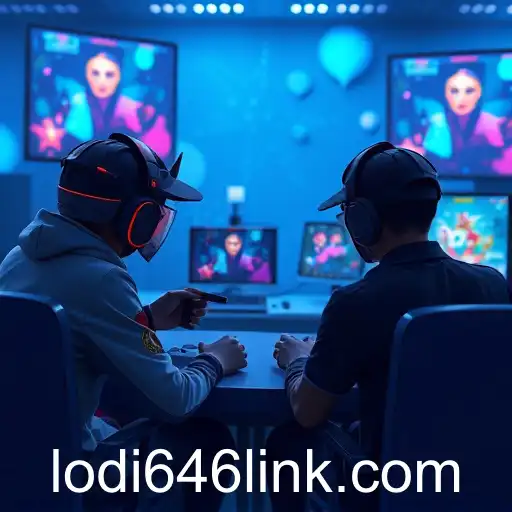 The Rise of Lodi646 in the Online Gaming World