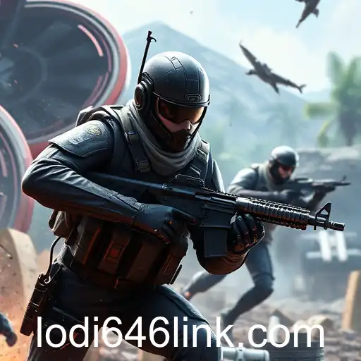 Lodi646: Revolutionizing Online Gaming in 2025