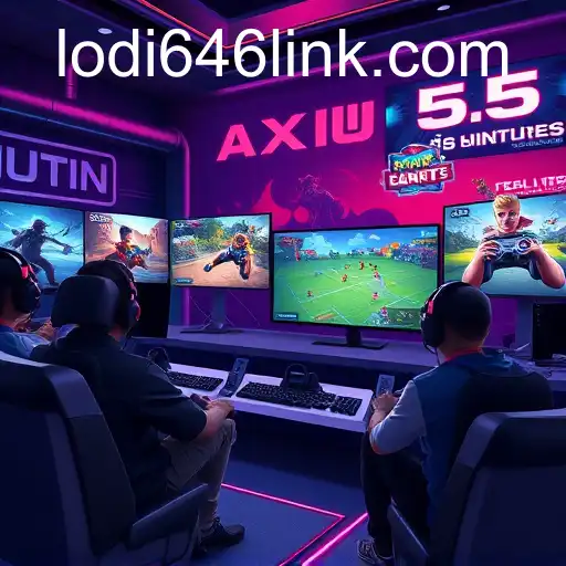 Emerging Trends in Online Gaming: The Rise of English Game Platforms